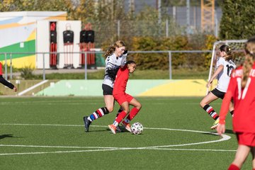 Bild 152 - wCJ Altona 93 - Eimsbuettler TV : Ergebnis: 0:6